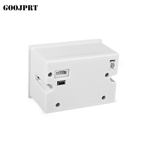 Embedded Mechanism Thermal Panel Printer Thermal Printer Mechanism JP-QR205