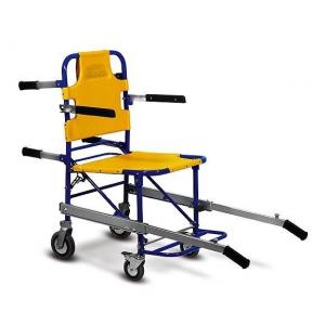 China Aluminum Alloy Stair Chair Stretcher For Disabled Transport Up And Down Stairs supplier