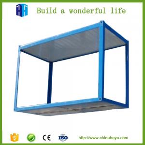 China low cost house construction material mobile living house container for sale supplier