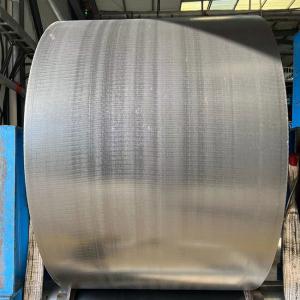 Concave Chevron Rubber Conveyor Belt 10mpa-24mpa Low Elongation