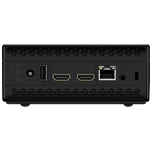 China Dual HDMI Intel Celeron Mini PC J4125 Quad Core 2.0GHz, Up To 2.7GHz USB3.0 USB2.0 wholesale