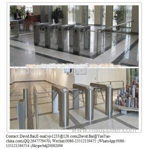Stainless Steel Tripod Turnstile for Access Control