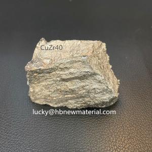 China Copper Zirconium Alloy CuZr40 Manufacture wholesale