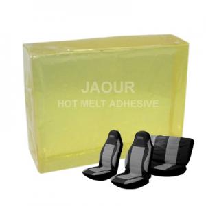 China Car Decoration Hot Melt Adhesive PSA Glue Featured With Heat Resistance supplier