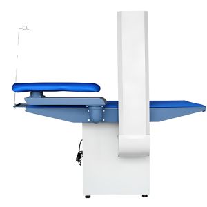 Customizable Ironing Surface Self-Suction Ironing Board for Fabrics & Garments