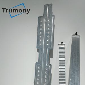 21700/18650/3270/4680 Aluminum Cooling Plate for Big Battery Cells