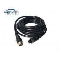 China 6PIN Aviation Plug Cable Male Female Extension Cable for Dahua Streamax IP Camera on sale