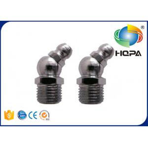 China Nipple Series Excavator Spare Parts For All Brand Excavator Customized Diameters supplier