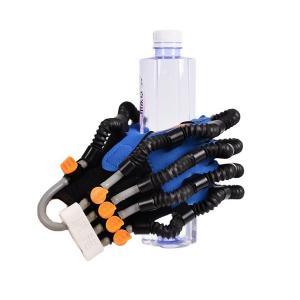 Hemiplegia Trauma Stroke Rehabilitation Robot Gloves Hand Physiotherapy Machine