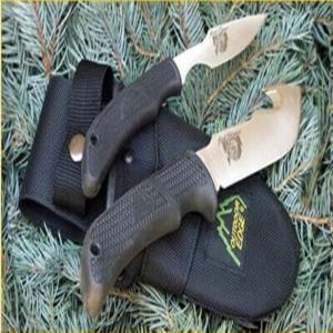 CNC Machinery Survival Utility Camping Knife With Pocket