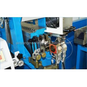 Automatic Chemical Foaming Extrusion Line For Wire Cable Making Machine