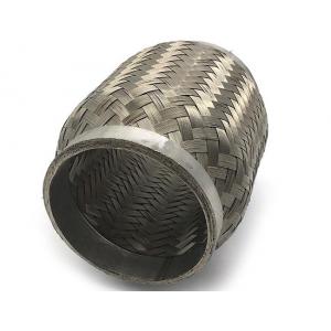 Inner Braided 1.5"×4" Flexible Car Exhaust Pipe