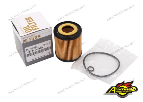 Environmental Protection Car Engine Filter Oil Filter L321-14-302 For Mazda ,