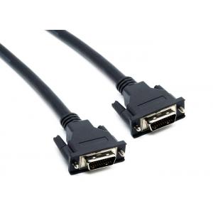 China 20pin Scsi Data Cable Pbt Ul94v - 0 Electrical Characteristics Abs Metal supplier