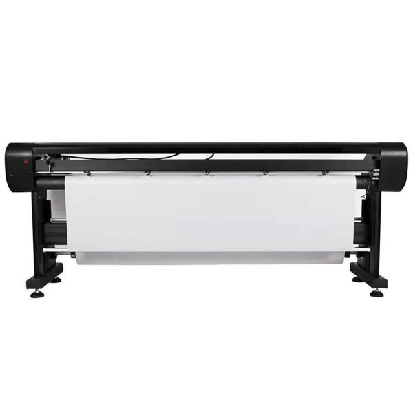 Impressora de jato de tinta contínua de peso de 100 kg para impressão CAD de tamanho de papel de 2000 mm a 2600 mm