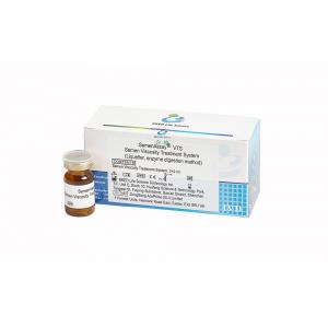 China VTS - Semen Liquefier Enzyme Digestion Method For Male Infertility Test supplier