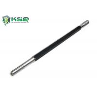 China Extension Threaded Drill Rod R32-H35-T38 Hex Rock Drill Steel Drifter Rod on sale