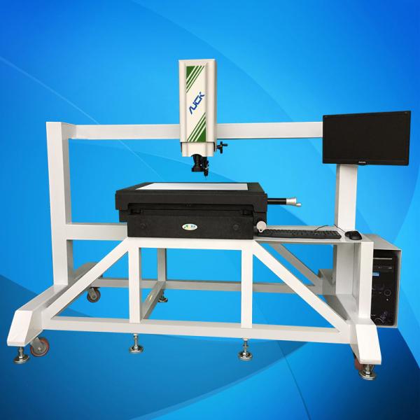 Software Control Bridge Type CMM 3 Dimension Optical Measuring Instruments