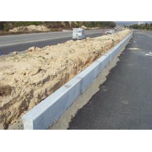 Flamed Honed Block Paving Kerbs , Sawn Cut Driveway Paving Slabs High Density
