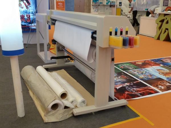 A-Starjet 1.6M Digital Printer NEO Plus with Epson DX5.5