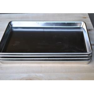 33*23cm Bread Baking Sheet Cookie Sheet Stainless Steel Baking Pan Tray