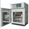 Two Layers High Temperature Ovens , Micro PID Control Lab Drying Vacuum Chamber