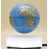 China new hexagon magnetic floating levitate globe gift 6inch 7inch 8inch for decor office wholesale
