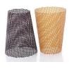 Glass Fiber Cast Filter Mesh for Molten Aluminium Customize Width 3-Year Shelf Life