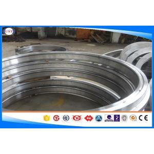 China AISI 1020 / S20C Steel Forged Rings For Forged Motor / Hydraulic Shafts wholesale