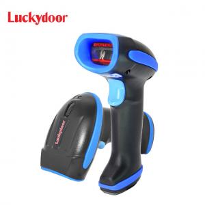 1.5m Anti Shock POS Barcode Scanner 150 Scan / Sec Gs1 Barcode Reader