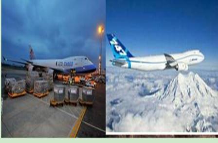 AIR FREIGHT FROM SHANGHAI TO AUCKLAND, NEW ZEALAND
