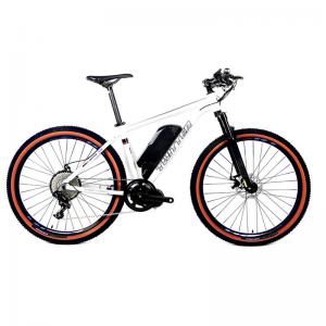 Bafang Motor Alloy Frame Mountain Bike Electric 48V 10A Battery 350W-750W