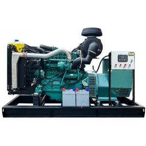 High Safety Volvo Power Generator 40kw 3 Phase Generator IP23 Protection