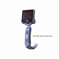 China Hospital Respiratory Video Guided Laryngoscope Machine 1280*720 Px on sale