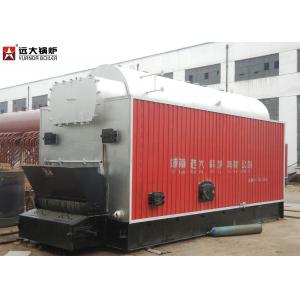 China Assured Wood Fired Steam Boiler , Bagasse Coal Fired Boiler SGS Certification supplier