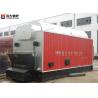 Assured Wood Fired Steam Boiler , Bagasse Coal Fired Boiler SGS Certification