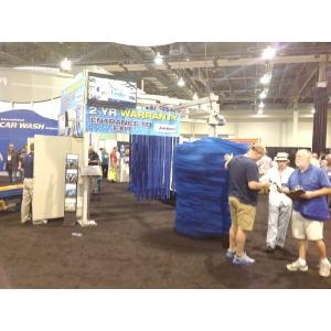 China Car Wash Exhibition Activity In Las Vegas supplier