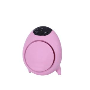 China Commercial Hepa Portable Air Purifier , Ionizer Air Purifier For Baby Room supplier