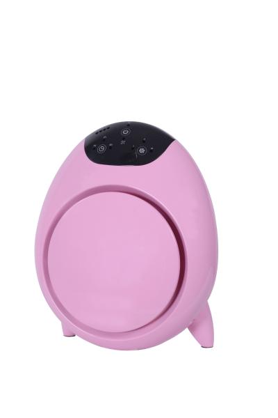 Commercial Hepa Portable Air Purifier , Ionizer Air Purifier For Baby Room