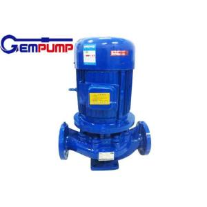 IHG ISW Pressure Boosting Vertical Inline Centrifugal Pump 2900RPM