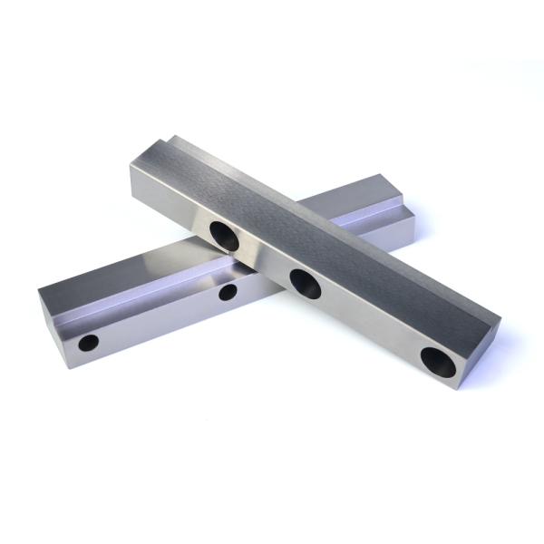 Custom CNC Machining Parts for Automotive & Aerospace