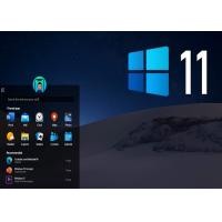China UEFI Windows 11 Professional Full Box 5G Win 11 Pro Key License COA Sticker on sale