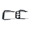 Customized Processing Low Volume Sheet Metal Brackets with 3/4/5 Axis Machining and 0.01-0.05mm Tolerance