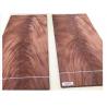 0.6mm Mahogany Crotch Veneer for Furniture/ Wood Doors /Cabinetry/ Yacht