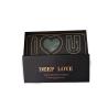 China CMYK Rectangular Cardboard Flower Box With Liners And Foams wholesale