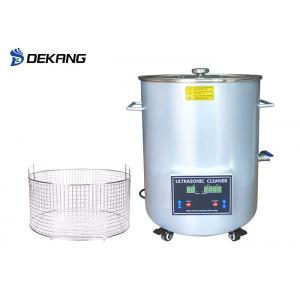 China 44L Industrial Ultrasonic Cleaner With CE ROHS Approved High Precision supplier
