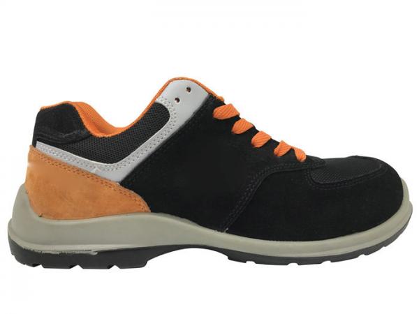 EVA Midsole Non Slip Work Shoes / Electrical Shock Proof Safety Shoes Single