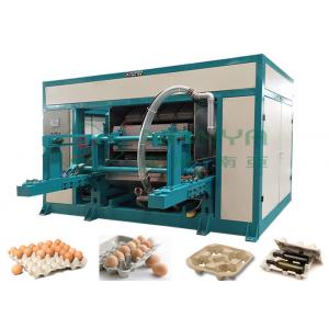 China PLC Control Egg Tray Machine wholesale