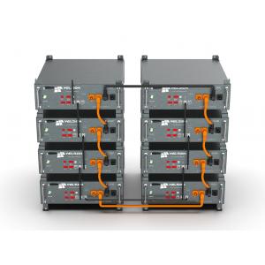 5kw Wall Mount Lifepo4 Battery 10kwh 230vac Hybrid Generators