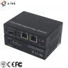 China Smart Cloud Management Poe Powered Media Converter Gigabit 10/100/1000Mbps 30 Watts wholesale